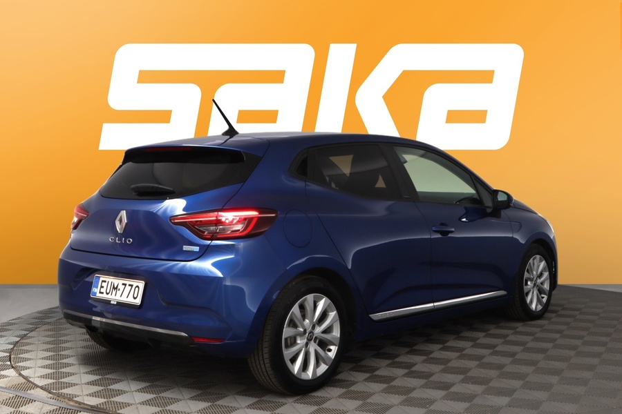 Renault Clio vaihtoauto