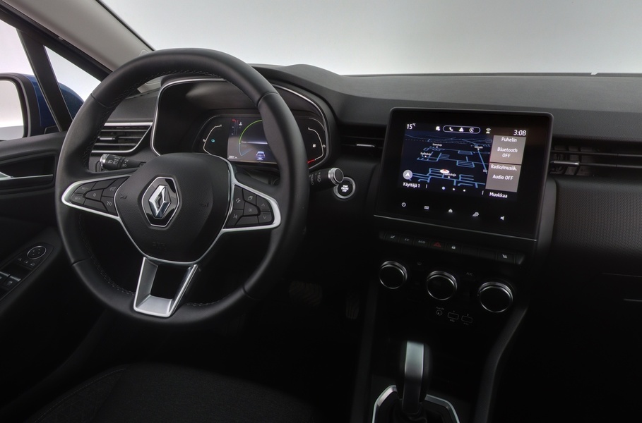 Renault Clio vaihtoauto