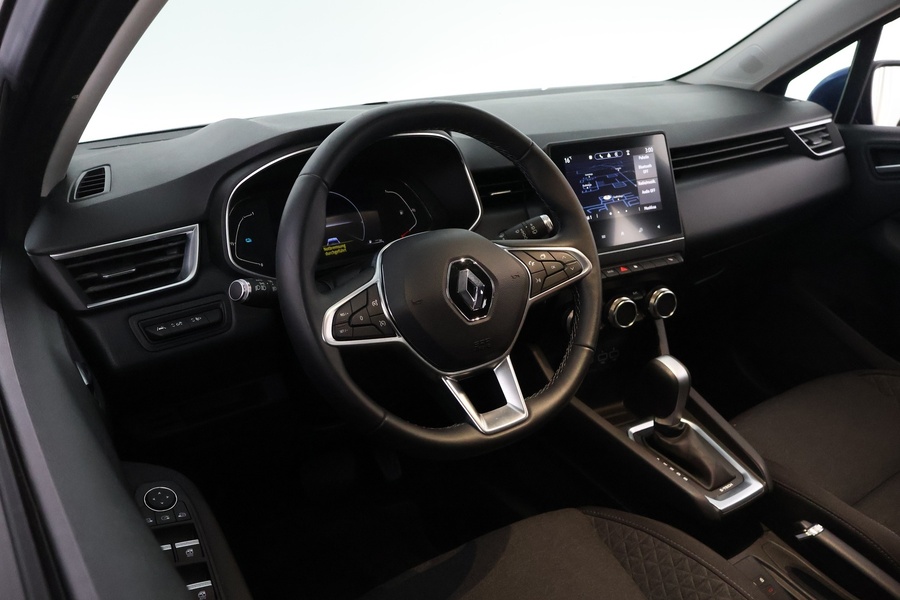 Renault Clio vaihtoauto