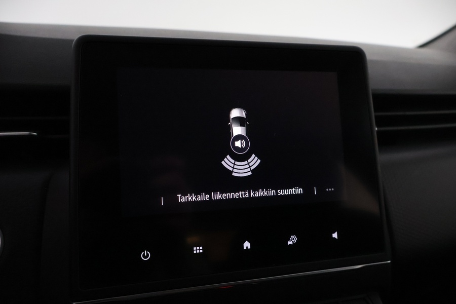 Renault Clio vaihtoauto