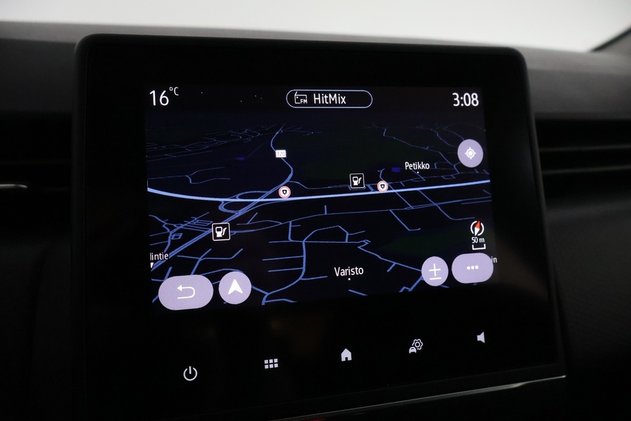 Renault Clio vaihtoauto