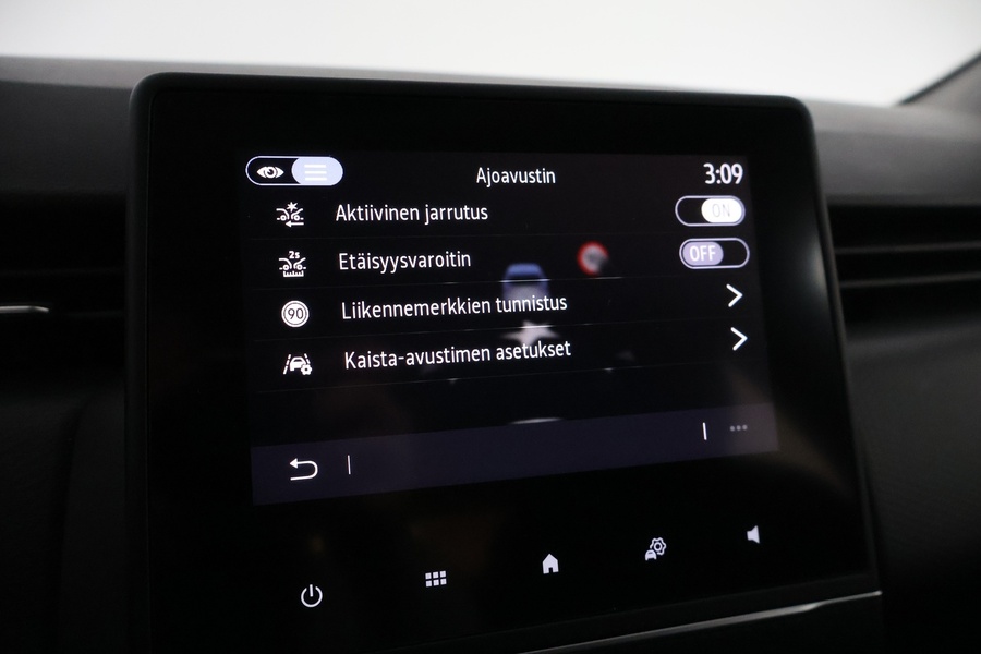 Renault Clio vaihtoauto