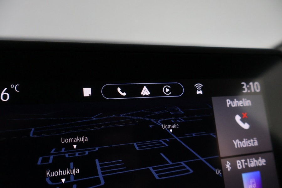 Renault Clio vaihtoauto