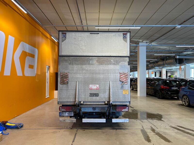 Volkswagen Crafter vaihtoauto