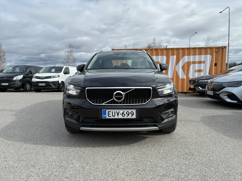 Volvo XC40 vaihtoauto
