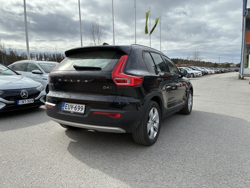 Volvo XC40 vaihtoauto