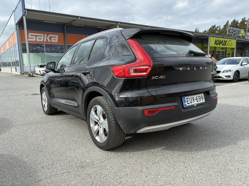 Volvo XC40 vaihtoauto