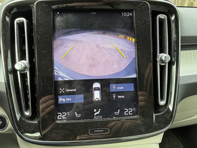 Volvo XC40 vaihtoauto