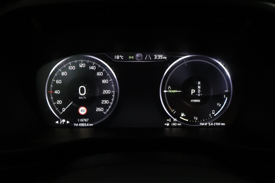 Volvo XC40 vaihtoauto