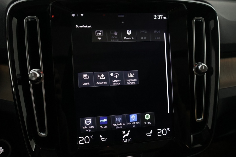 Volvo XC40 vaihtoauto