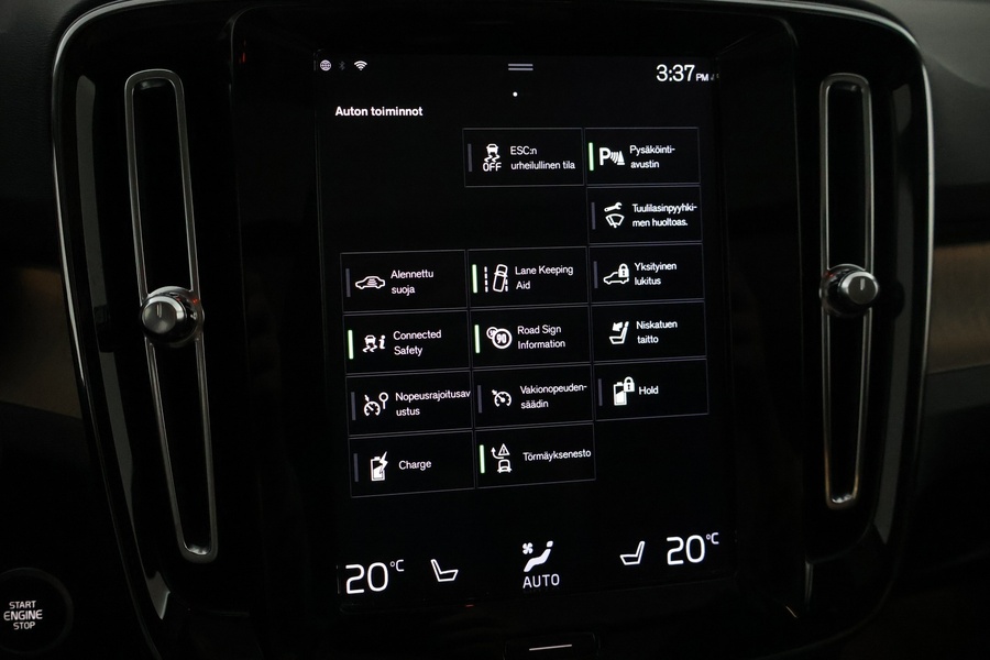 Volvo XC40 vaihtoauto