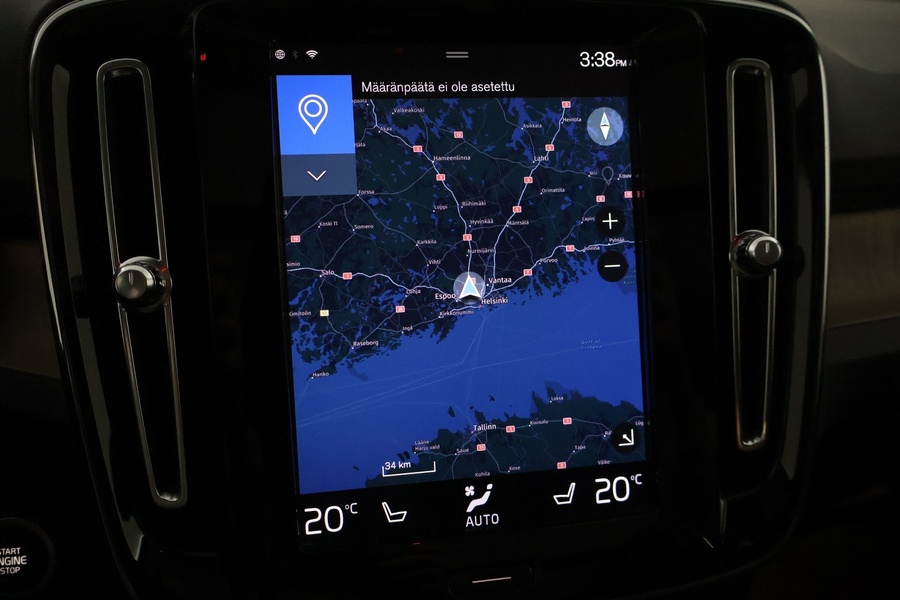 Volvo XC40 vaihtoauto