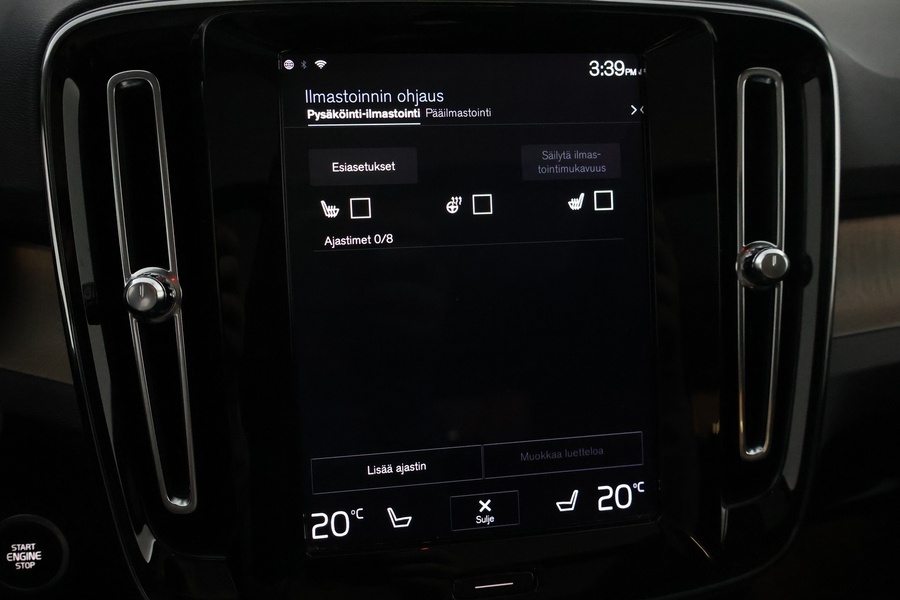 Volvo XC40 vaihtoauto