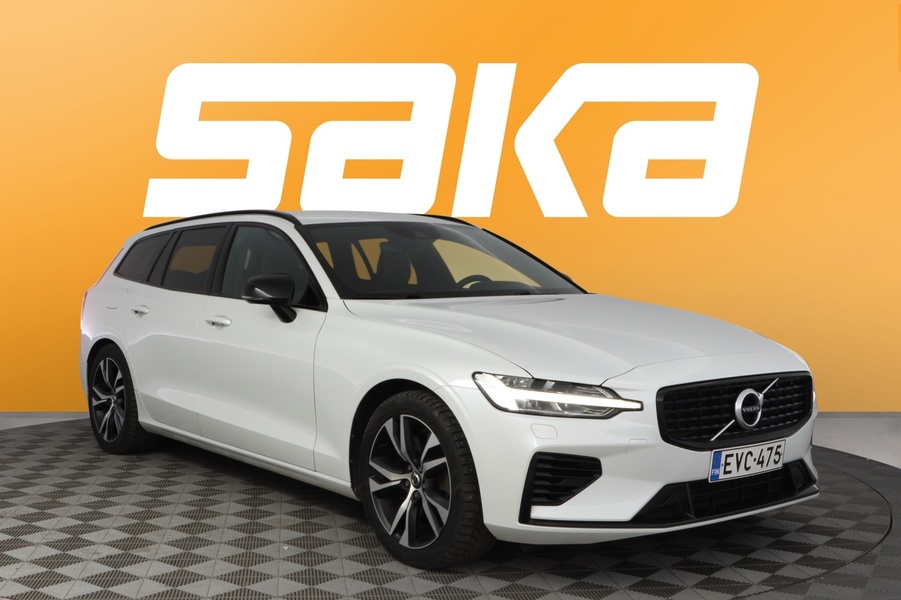 Volvo V60 vaihtoauto