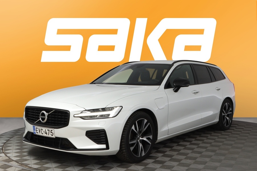 Volvo V60 vaihtoauto