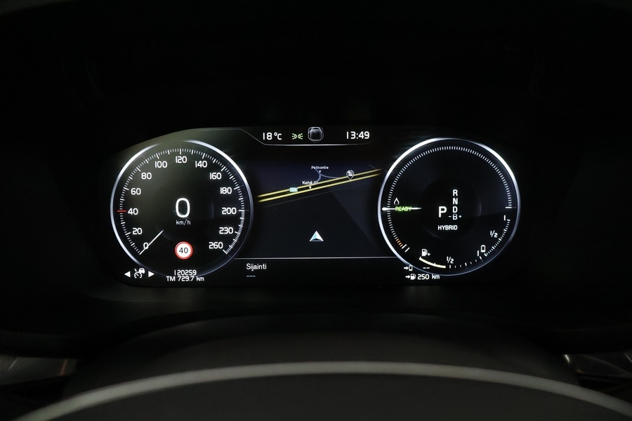 Volvo V60 vaihtoauto