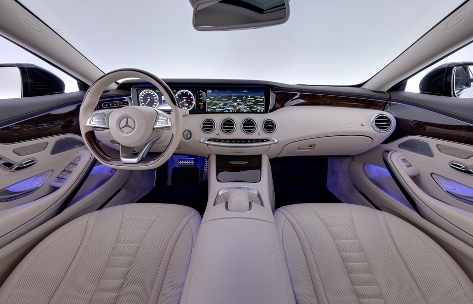 Mercedes-Benz S vaihtoauto
