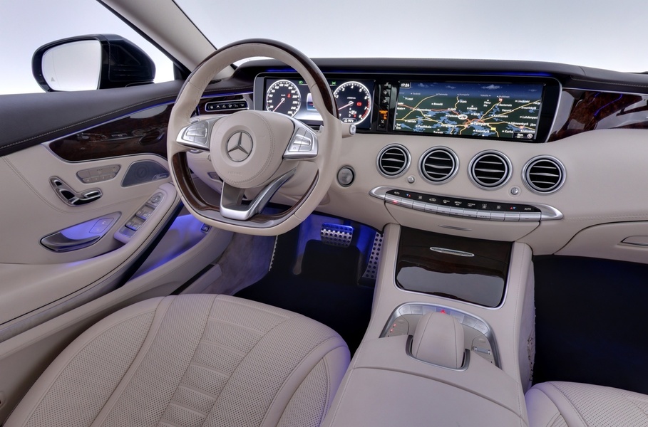 Mercedes-Benz S vaihtoauto