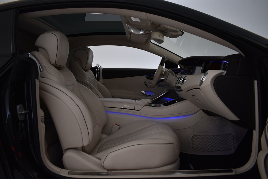 Mercedes-Benz S vaihtoauto
