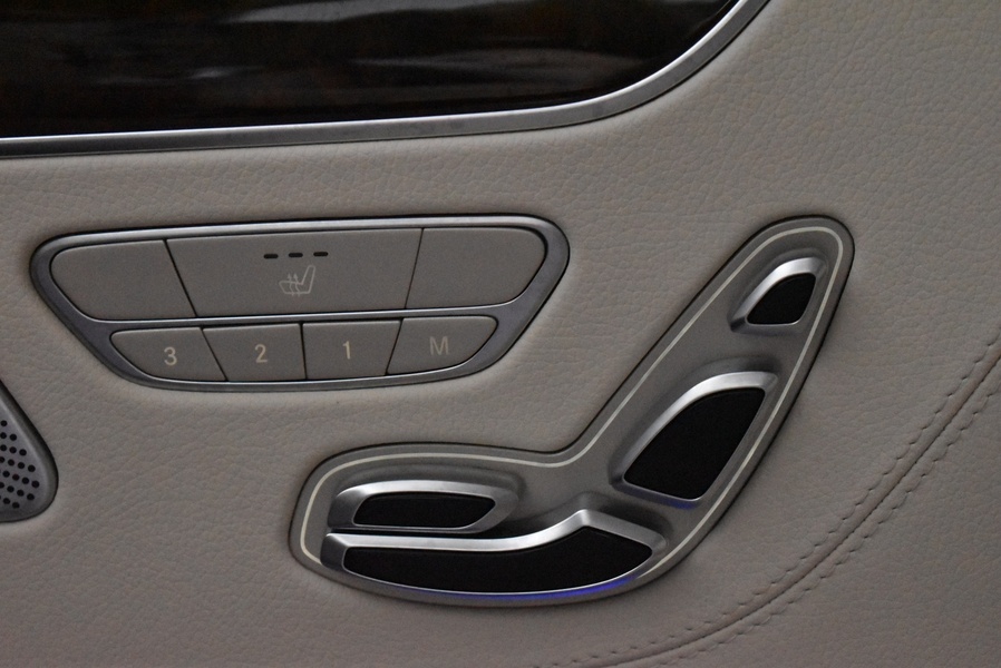 Mercedes-Benz S vaihtoauto