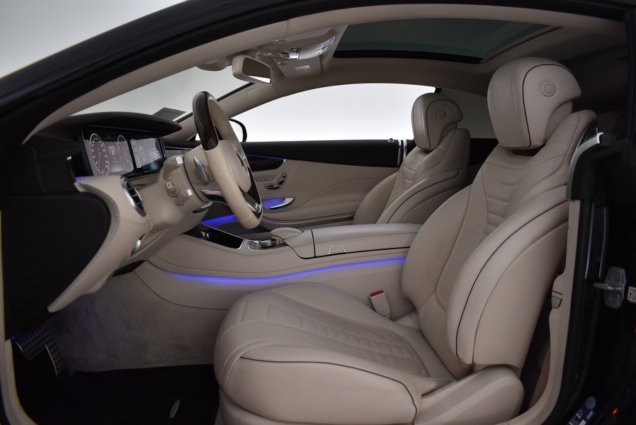 Mercedes-Benz S vaihtoauto