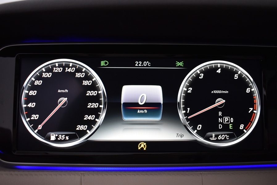 Mercedes-Benz S vaihtoauto