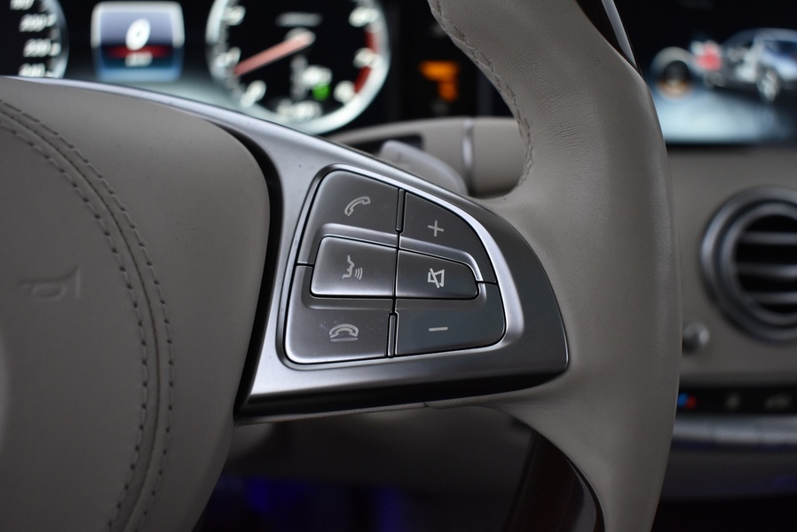 Mercedes-Benz S vaihtoauto