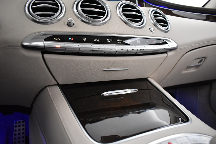 Mercedes-Benz S vaihtoauto