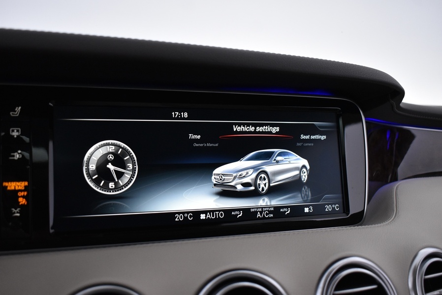Mercedes-Benz S vaihtoauto