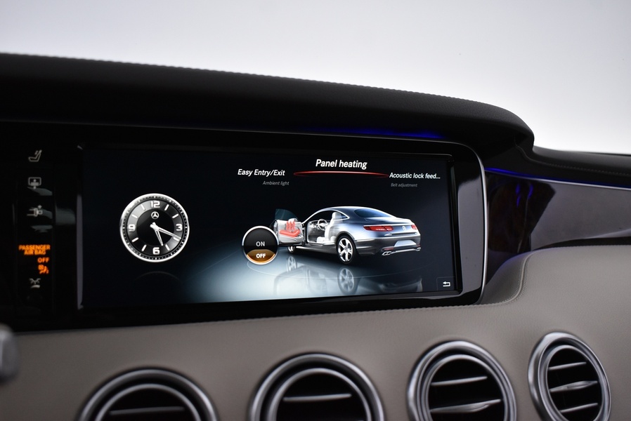 Mercedes-Benz S vaihtoauto
