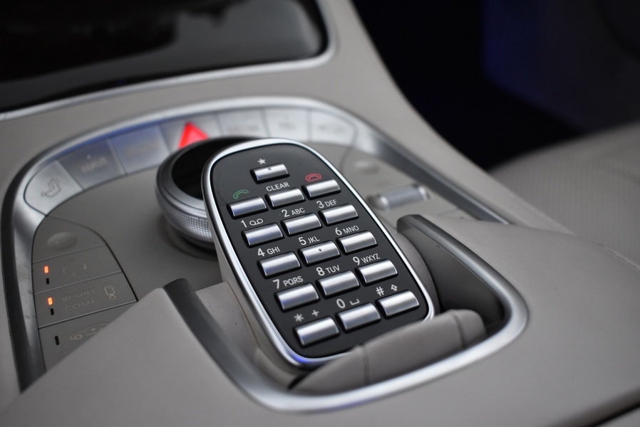 Mercedes-Benz S vaihtoauto