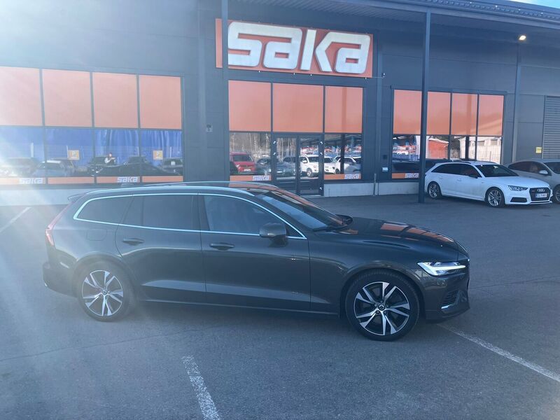 Volvo V60 vaihtoauto