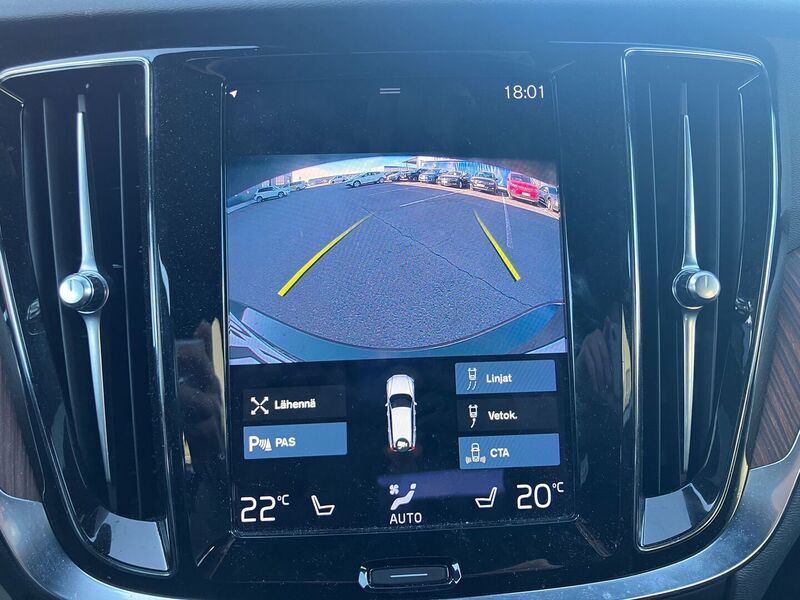 Volvo V60 vaihtoauto