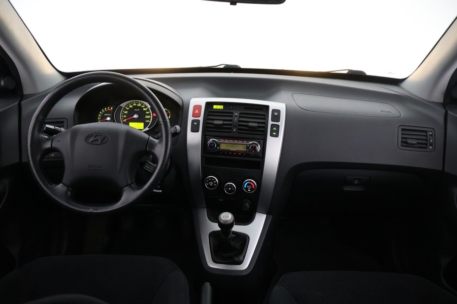 Hyundai Tucson vaihtoauto