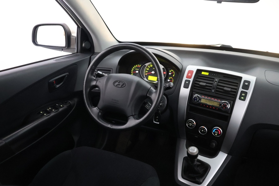 Hyundai Tucson vaihtoauto