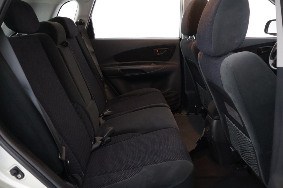 Hyundai Tucson vaihtoauto