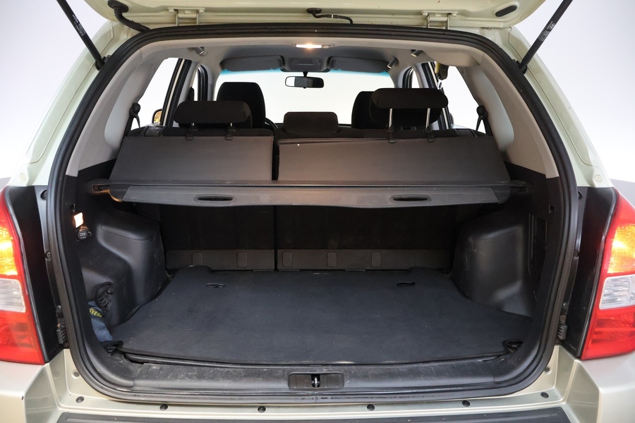 Hyundai Tucson vaihtoauto