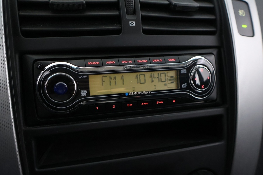 Hyundai Tucson vaihtoauto