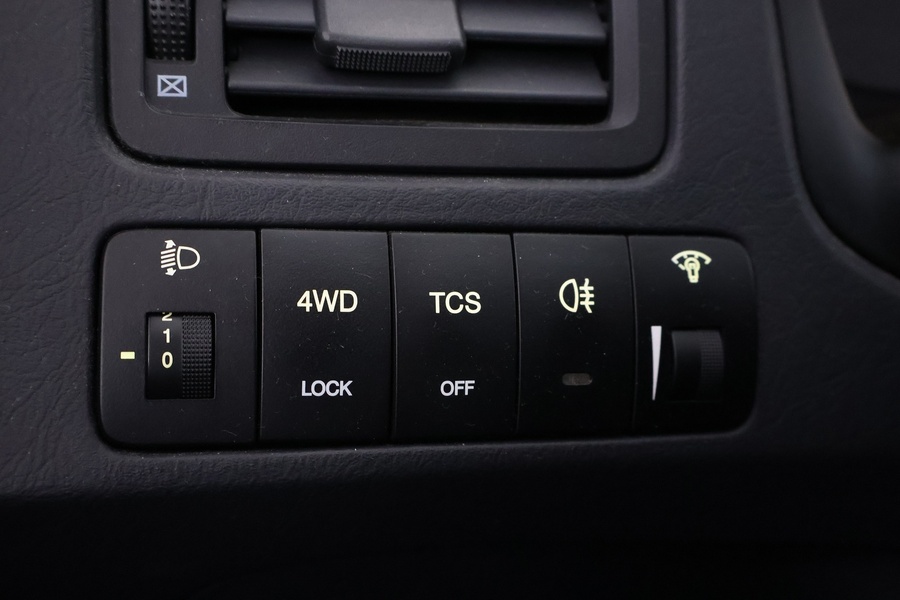 Hyundai Tucson vaihtoauto