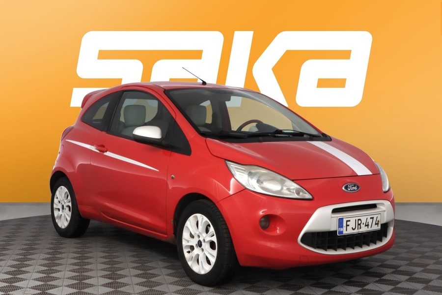 Ford Ka vaihtoauto