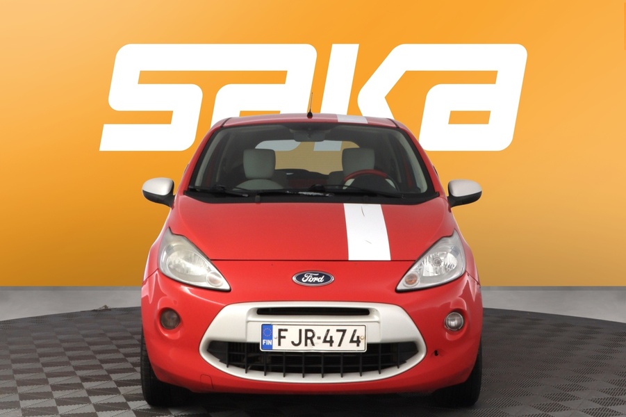 Ford Ka vaihtoauto
