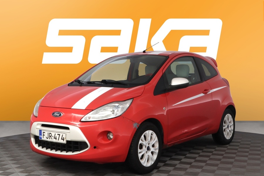 Ford Ka vaihtoauto