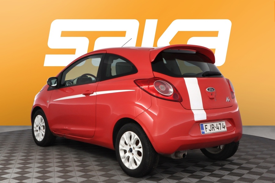 Ford Ka vaihtoauto