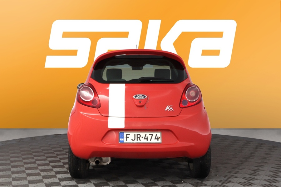 Ford Ka vaihtoauto