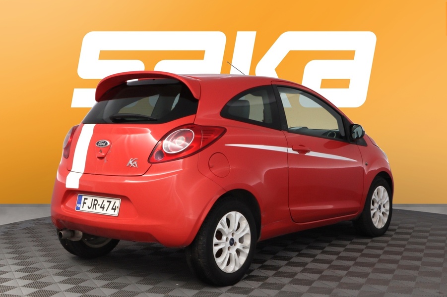 Ford Ka vaihtoauto