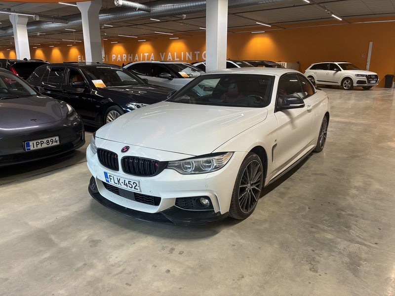 BMW 428 vaihtoauto
