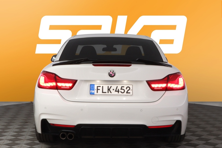 BMW 428 vaihtoauto