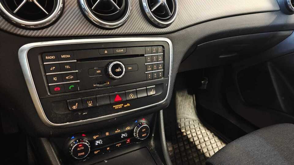 Mercedes-Benz GLA vaihtoauto