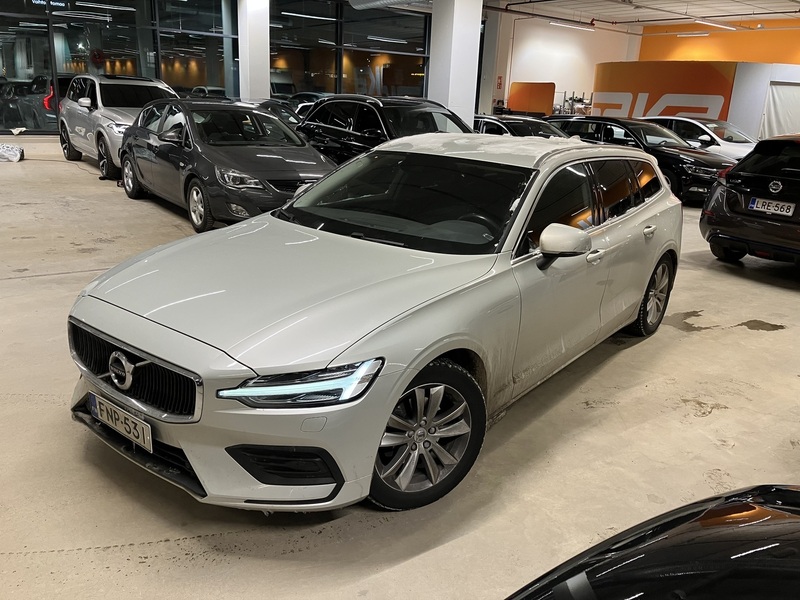 Volvo V60 vaihtoauto