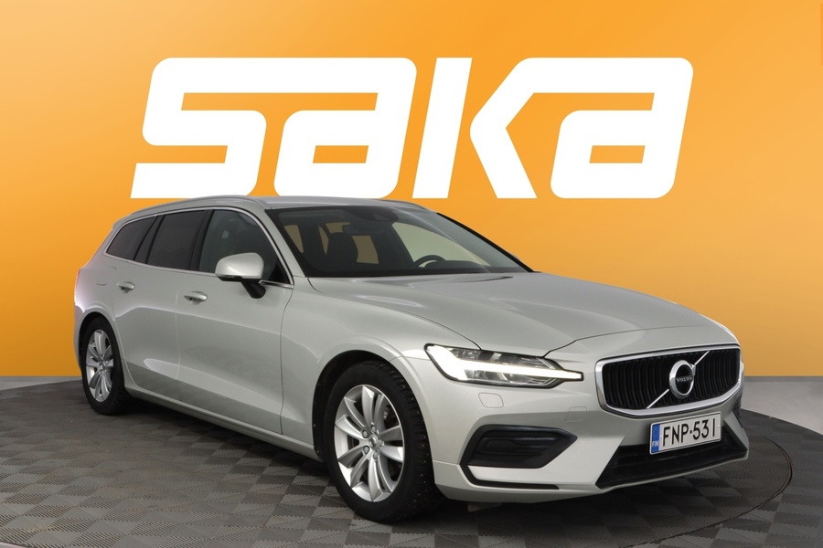 Volvo V60 vaihtoauto